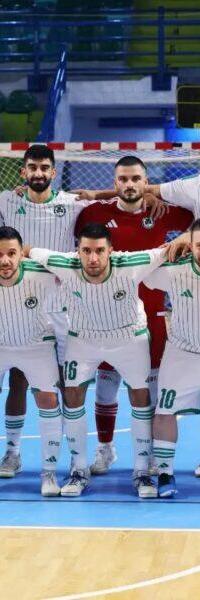 Futsal: Νίκες για Ομόνοια και Απόλλων